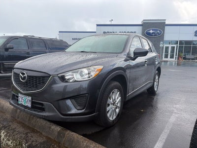 2014 Mazda Mazda CX-5 Sport