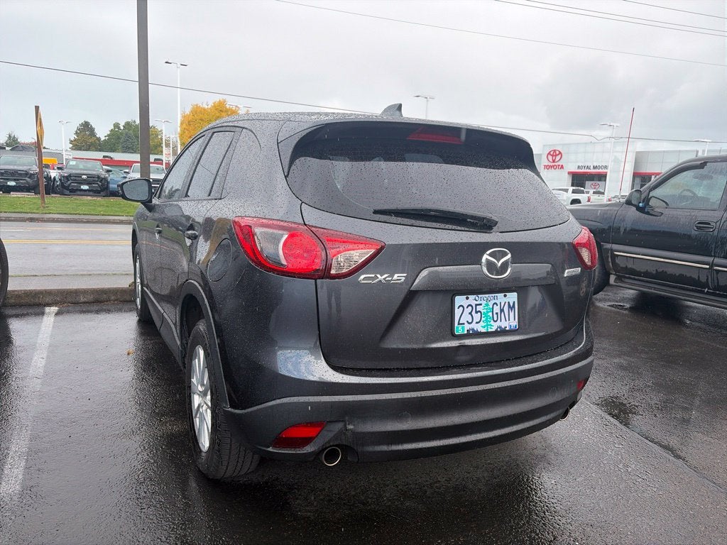 2014 Mazda Mazda CX-5 Sport
