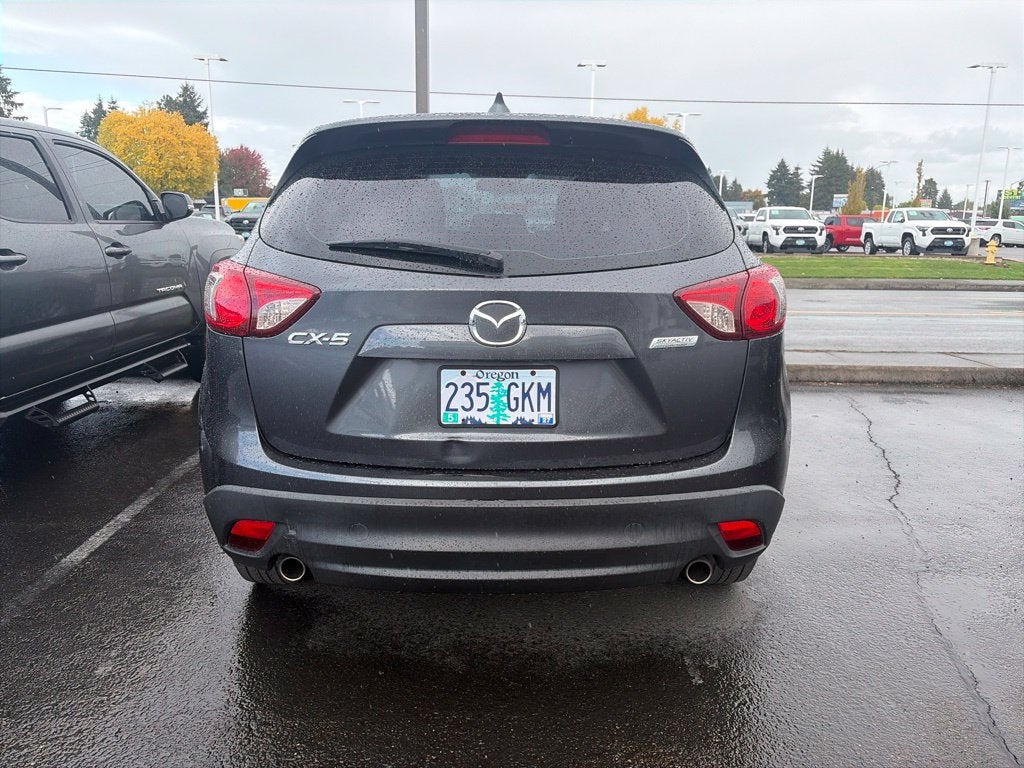 2014 Mazda Mazda CX-5 Sport