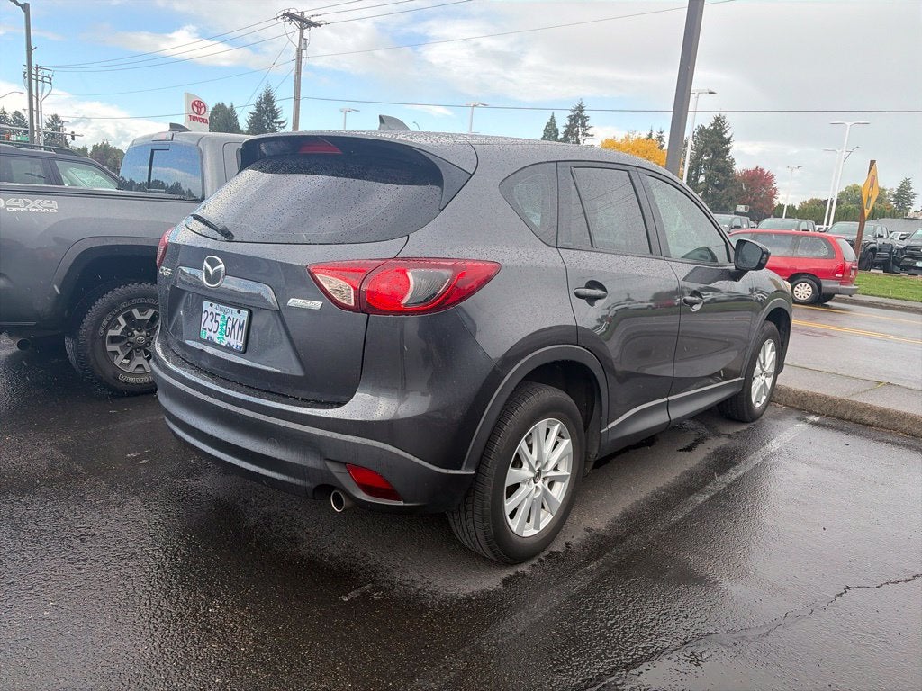 2014 Mazda Mazda CX-5 Sport