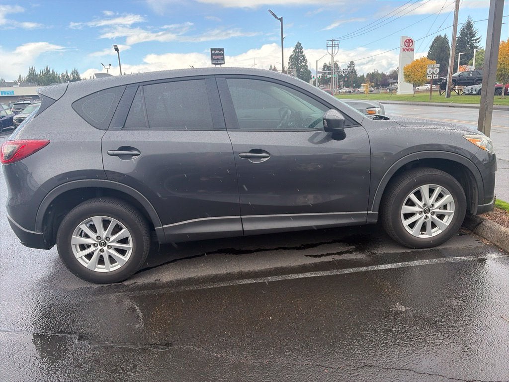 2014 Mazda Mazda CX-5 Sport