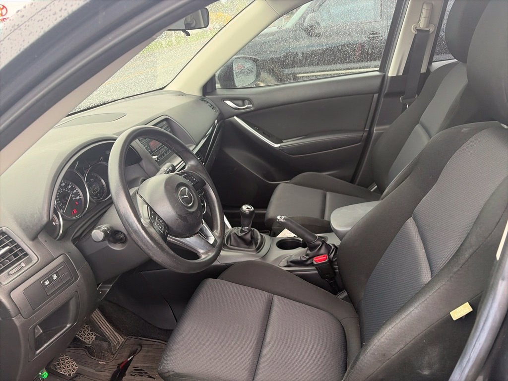 2014 Mazda Mazda CX-5 Sport