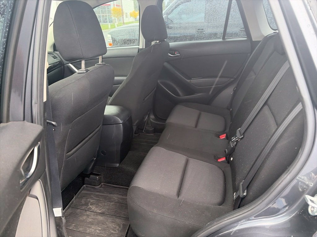 2014 Mazda Mazda CX-5 Sport