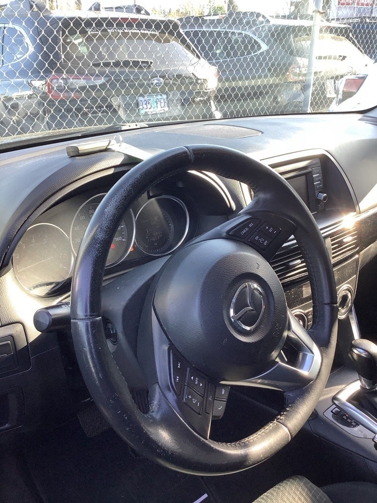 Used 2015 Mazda CX-5 Touring with VIN JM3KE2CY2F0513970 for sale in Hillsboro, OR