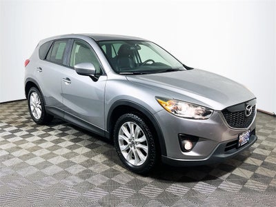 2013 Mazda Mazda CX-5 Grand Touring