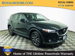 2017 Mazda Mazda CX-5 Grand Touring