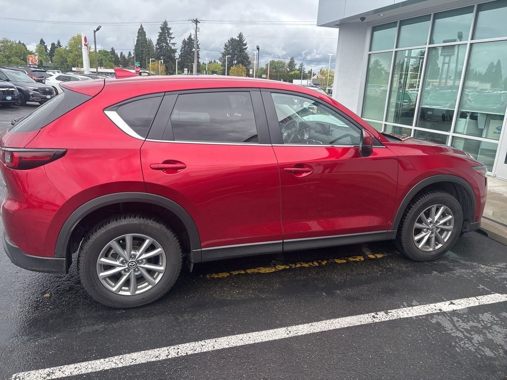 2023 Mazda Mazda CX-5 2.5 S Preferred Package