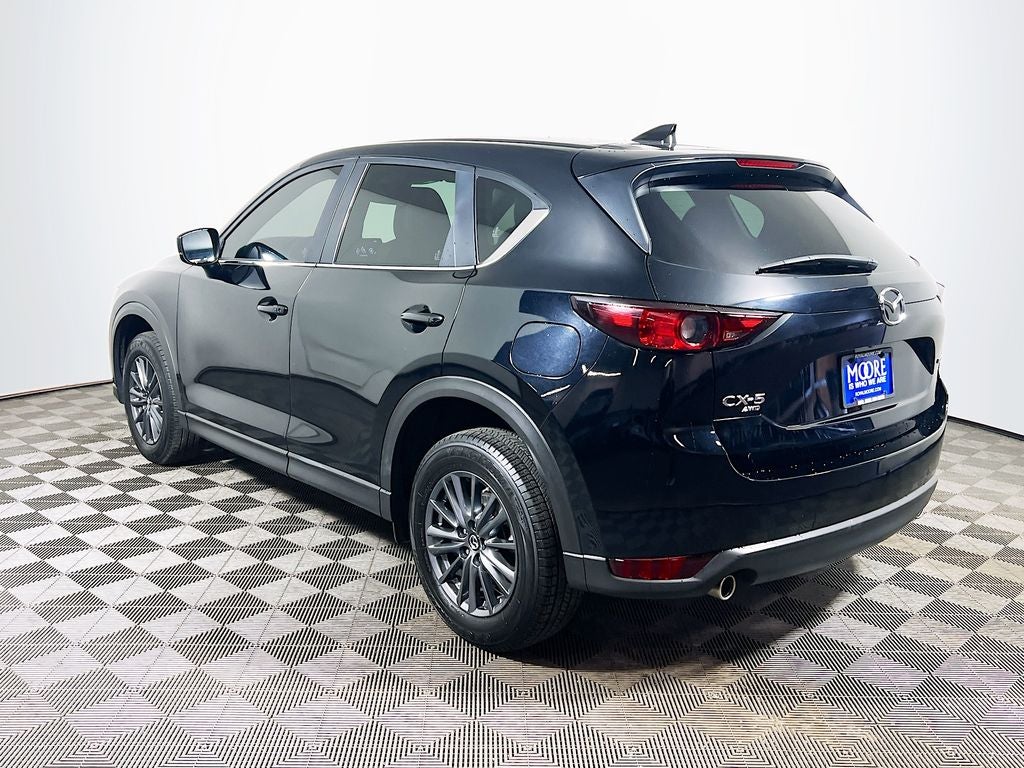2020 Mazda Mazda CX-5 Touring
