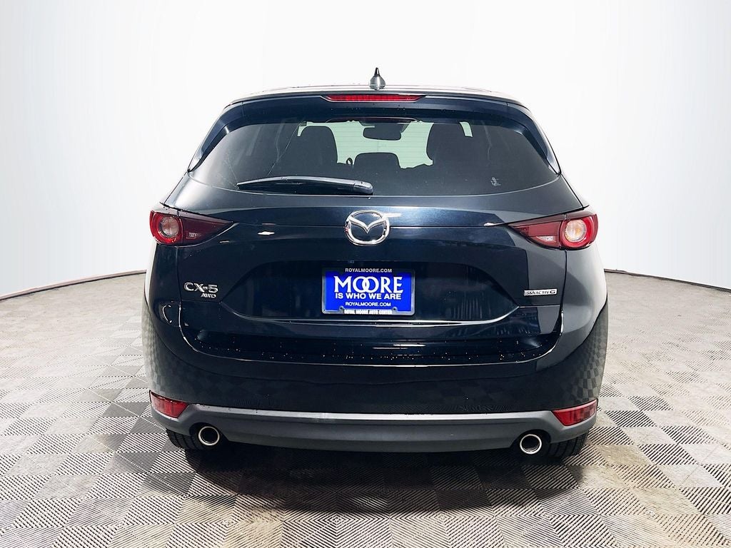 2020 Mazda Mazda CX-5 Touring