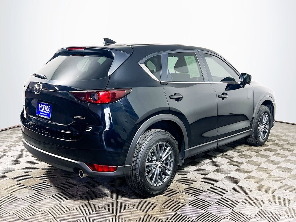 2020 Mazda Mazda CX-5 Touring