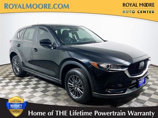 2020 Mazda Mazda CX-5 Touring