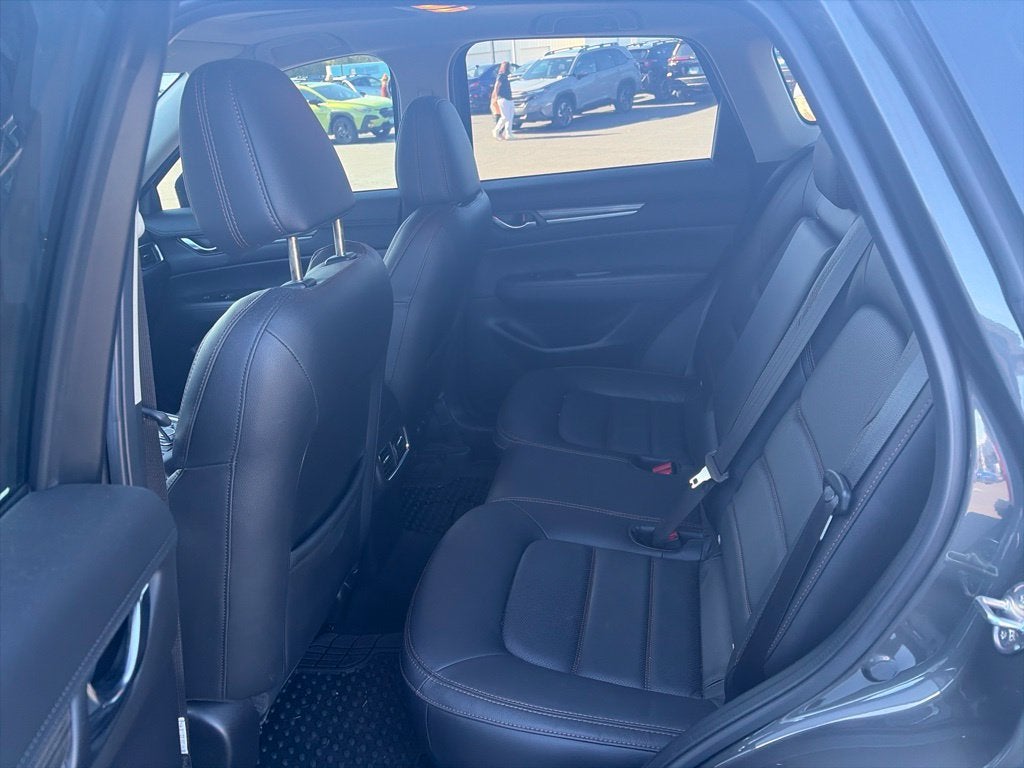 2023 Mazda Mazda CX-5 2.5 S Premium Package