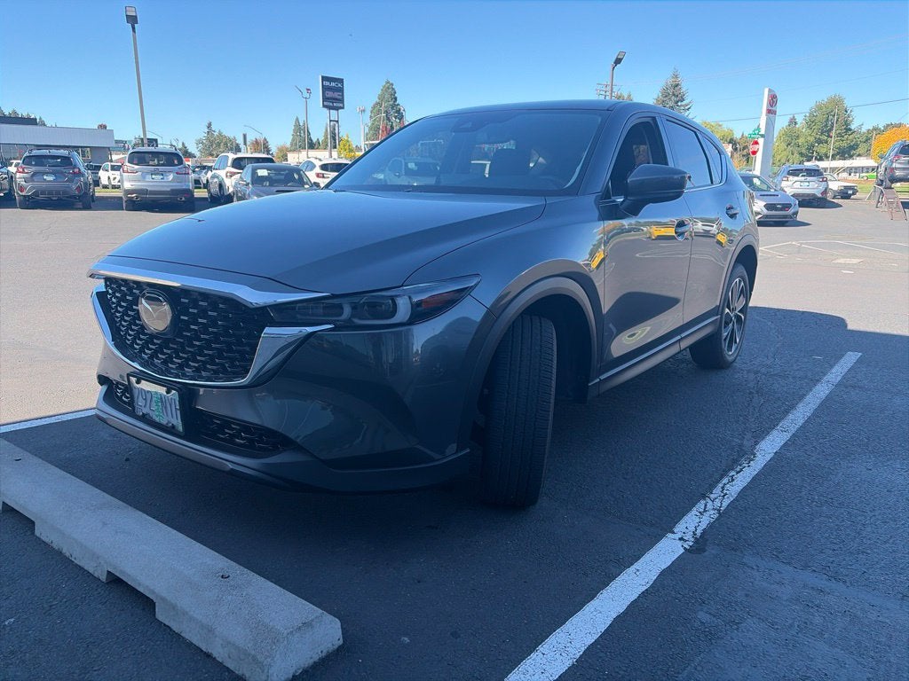 2023 Mazda Mazda CX-5 2.5 S Premium Package