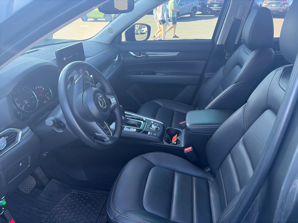 2023 Mazda Mazda CX-5 2.5 S Premium Package