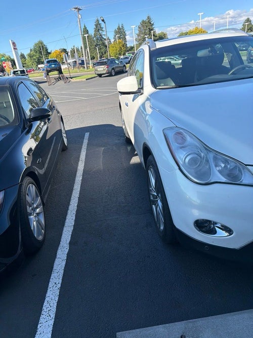 2012 INFINITI EX35 Journey