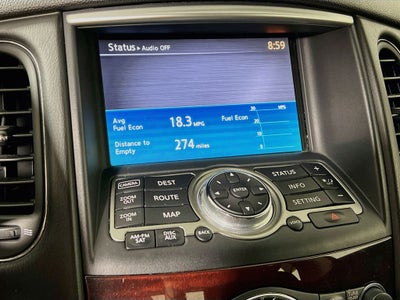 2012 INFINITI EX35 Journey