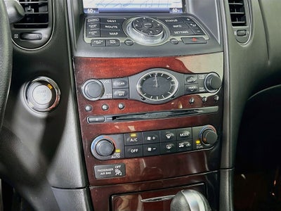 2012 INFINITI EX35 Journey