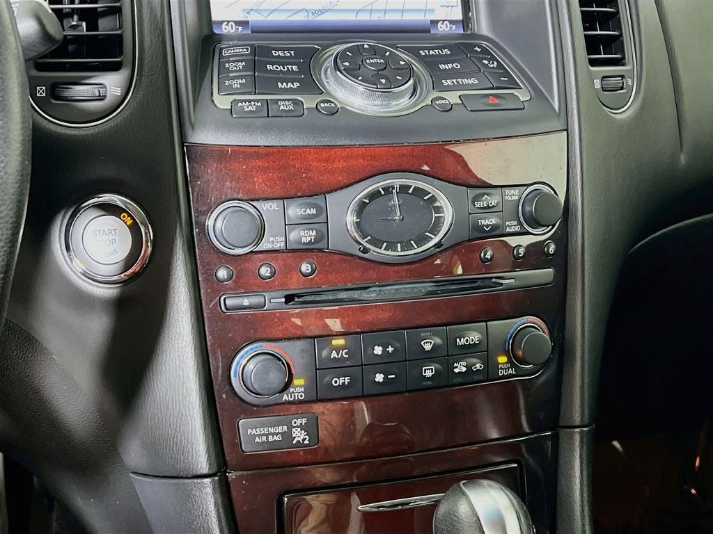 2012 INFINITI EX35 Journey