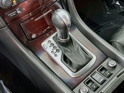 2012 INFINITI EX35 Journey