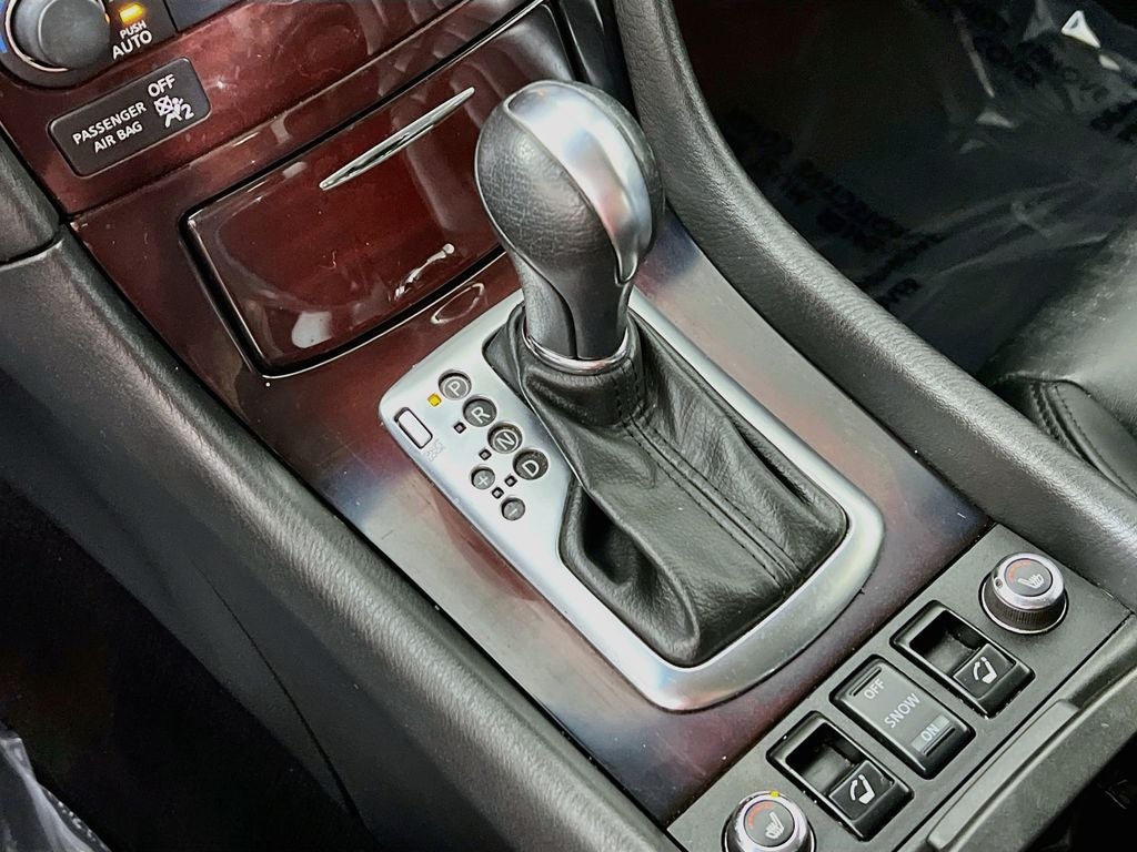 2012 INFINITI EX35 Journey