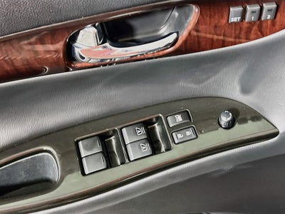 2012 INFINITI EX35 Journey