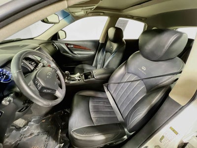 2012 INFINITI EX35 Journey
