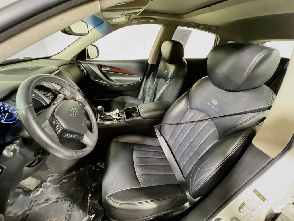 2012 INFINITI EX35 Journey