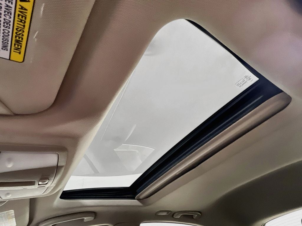 2012 INFINITI EX35 Journey