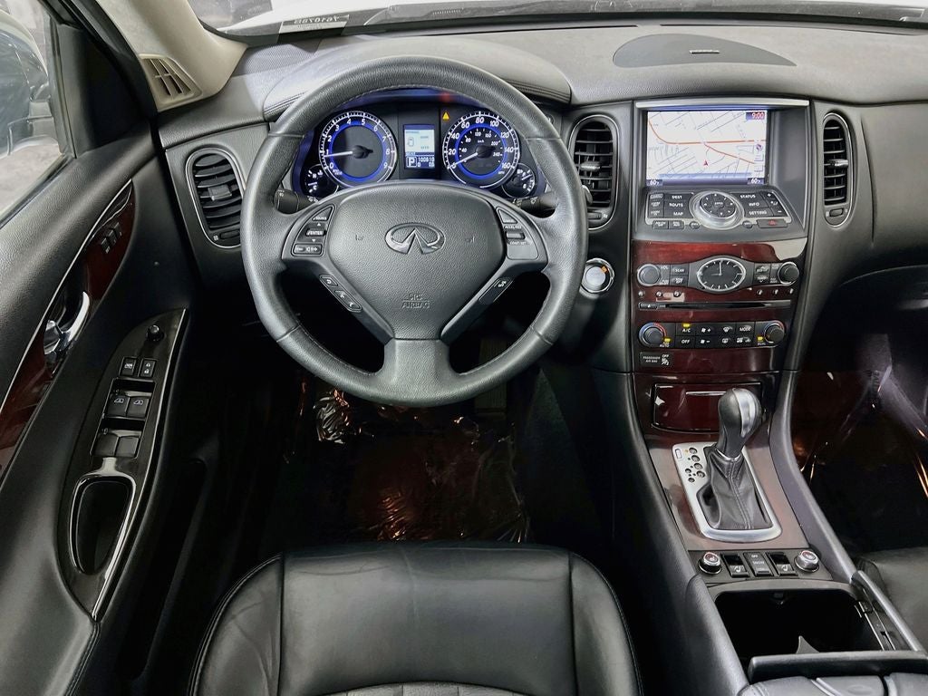 2012 INFINITI EX35 Journey