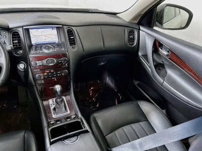 2012 INFINITI EX35 Journey