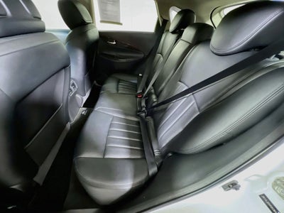 2012 INFINITI EX35 Journey