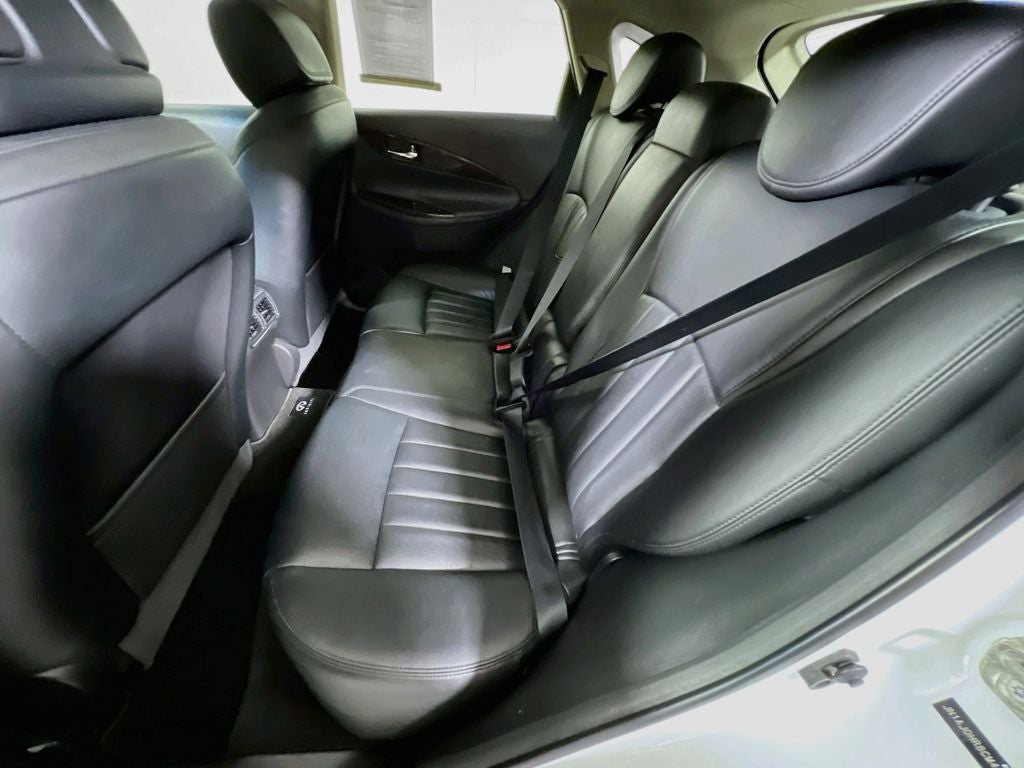 2012 INFINITI EX35 Journey