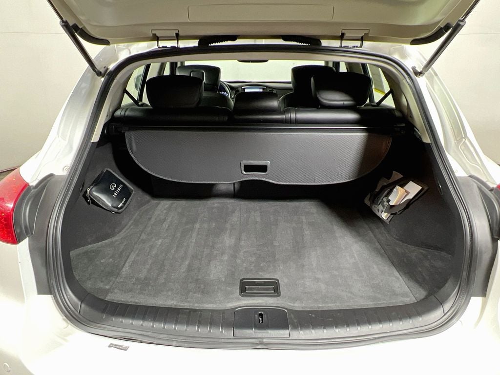 2012 INFINITI EX35 Journey