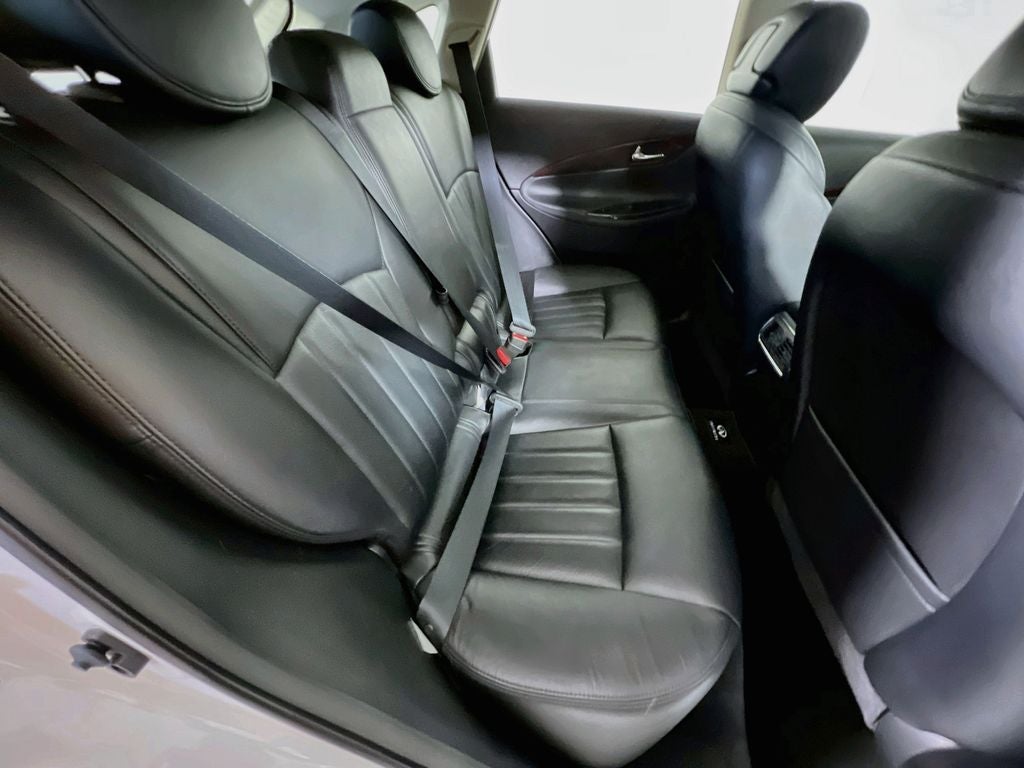 2012 INFINITI EX35 Journey