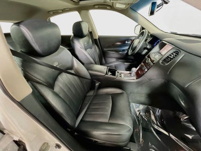 2012 INFINITI EX35 Journey