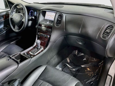 2012 INFINITI EX35 Journey