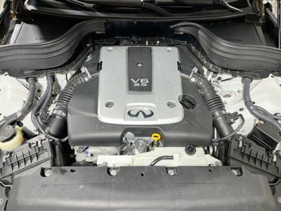 2012 INFINITI EX35 Journey
