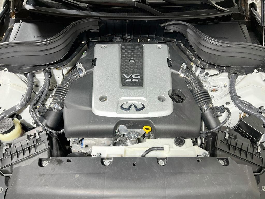 2012 INFINITI EX35 Journey