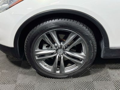 2012 INFINITI EX35 Journey