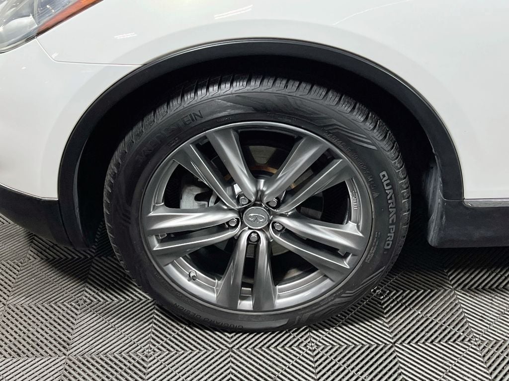 2012 INFINITI EX35 Journey