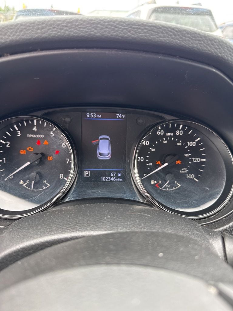 2021 Nissan Rogue Sport S AWD's photo