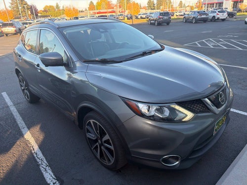 2018 Nissan Rogue Sport SL