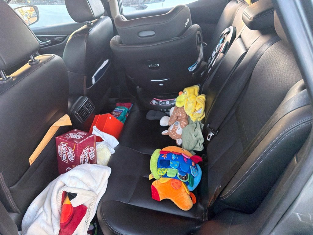 2018 Nissan Rogue Sport SL