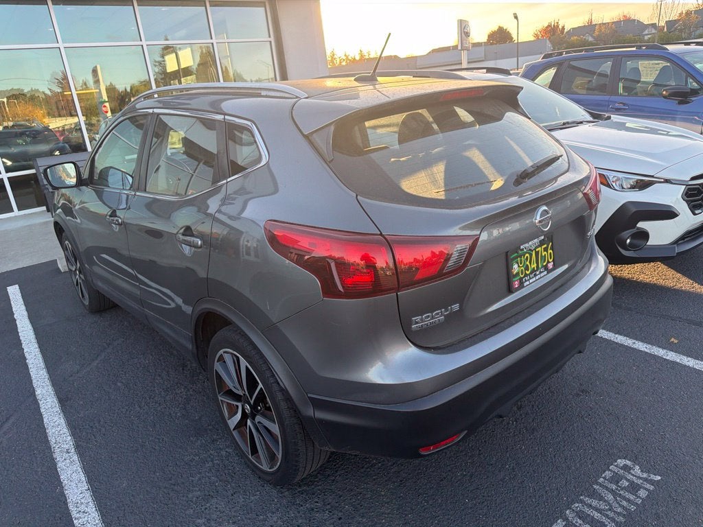 2018 Nissan Rogue Sport SL