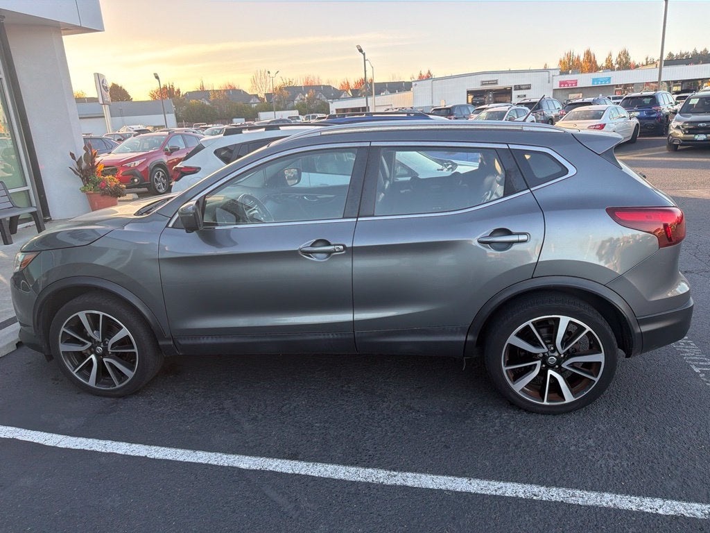 2018 Nissan Rogue Sport SL