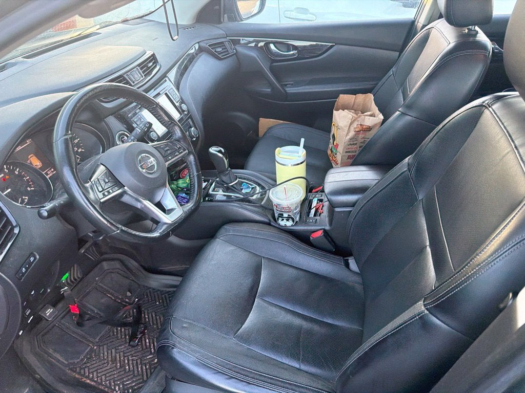 2018 Nissan Rogue Sport SL