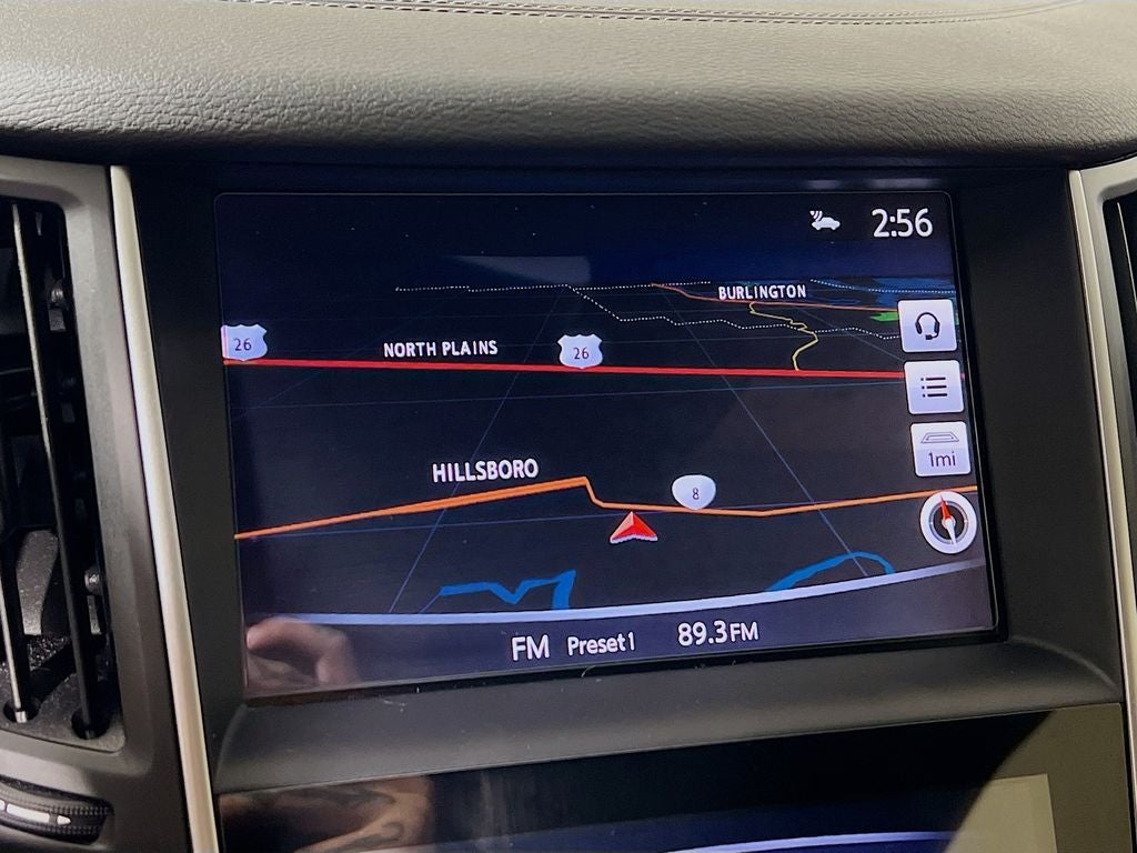 2019 INFINITI Q60 Red Sport 400