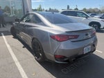 2019 INFINITI Q60 Red Sport 400