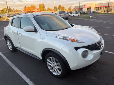 2013 Nissan Juke SL