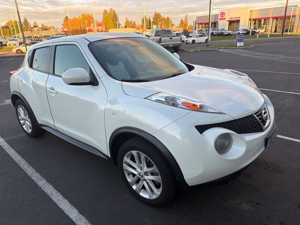 2013 Nissan Juke SL